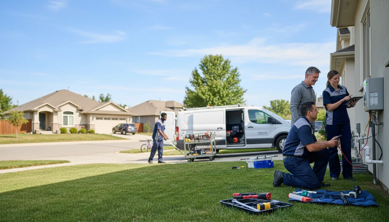 Professional Hot Water Heater Installation in Swisshome, OR